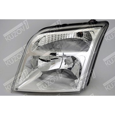 Передняя фара (левая) TYC для FORD TRANSIT Tourneo Connect 2009-2013 - фото