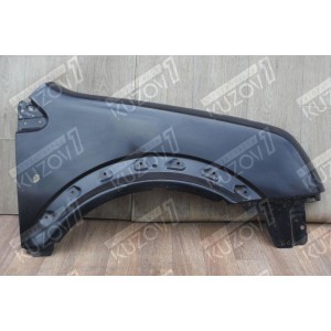 КРЫЛО ПЕРЕДНЕЕ (ПРАВОЕ) С ОТВ. ПОД ПОВТОРИТЕЛЬ - фото