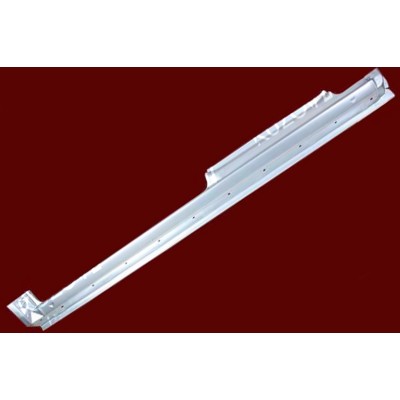 Порог (правый) С Раздвижной Дверью, Klokkerholm для FORD TRANSIT Tourneo Connect 2002-2006 - фото