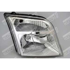 ПЕРЕДНЯЯ ФАРА (ПРАВАЯ) TYC