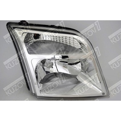 Передняя фара (правая) TYC для FORD TRANSIT Tourneo Connect 2006-2009 - фото