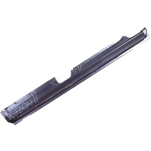 ПОРОГ (ПРАВЫЙ) ДЛЯ МОДЕЛЕЙ БЕЗ БОКОВОЙ РАЗДВИЖНОЙ ДВЕРИ, ПОЛНЫЙ ПРОФИЛЬ, ОРИГИНАЛ, 1.0 ММ, ДАНИЯ