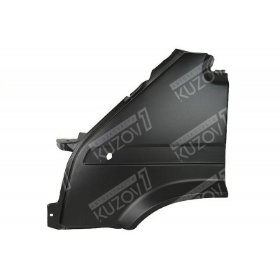 Крыло переднее (левое) TYG для FORD TRANSIT 1991-1994 - фото