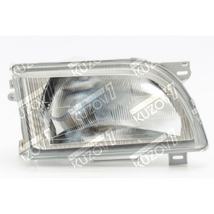 ПЕРЕДНЯЯ ФАРА (ПРАВАЯ) СТЕКЛЯННАЯ, РУЧНАЯ, TYC