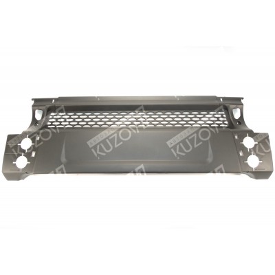 Бампер передний (центральная Часть) TYG для FORD TRANSIT 2000-2006 - фото