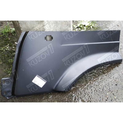 Крыло переднее (левое), Ремкомплект, TYG для FORD TRANSIT 1994-2000 - фото