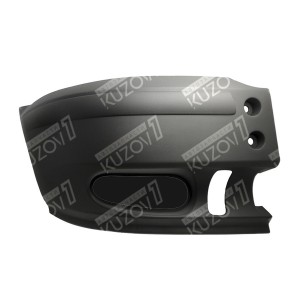 БАМПЕР ПЕРЕДНИЙ (ПРАВАЯ ЧАСТЬ) БЕЗ ОТВ ПОД ПРОТИВОТУМАНКУ, ТУРЦИЯ БАМПЕР ПЕРЕДНИЙ (ПРАВАЯ ЧАСТЬ) БЕЗ ОТВ ПОД ПРОТИВОТУМАНКУ, ТУРЦИЯ