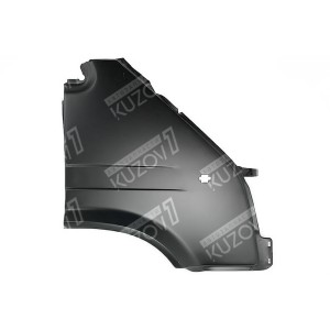 КРЫЛО ПЕРЕДНЕЕ (ПРАВОЕ) С ОТВ. ПОД ПОВТОРИТЕЛЬ - фото