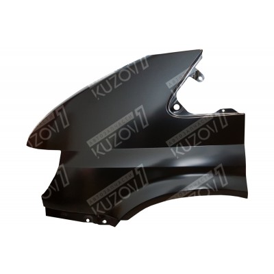 Крыло переднее (левое) TYG для FORD TRANSIT 2000-2006 - фото