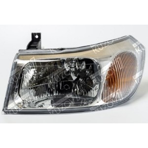 ПЕРЕДНЯЯ ФАРА (ЛЕВАЯ) ХРОМ 2000-2002, TYC