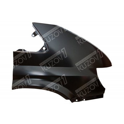 Крыло переднее (правое) TYG для FORD TRANSIT 2000-2006 - фото