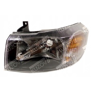 ПЕРЕДНЯЯ ФАРА (ЛЕВАЯ) ТЕМНАЯ 2000-2002, TYC
