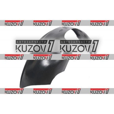 Подкрылок передний (правый) Florimex для FORD TRANSIT 2000-2006 - фото