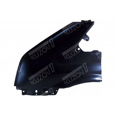 Крыло переднее (левое) Без Отв Под Повторитель, ORAN для FORD TRANSIT 2006-2013 - фото