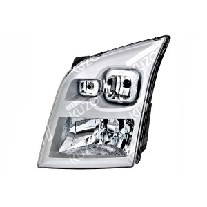 ПЕРЕДНЯЯ ФАРА (ЛЕВАЯ) ЭЛЕКТРИЧЕСКАЯ + МОТОРЧИК, TYC