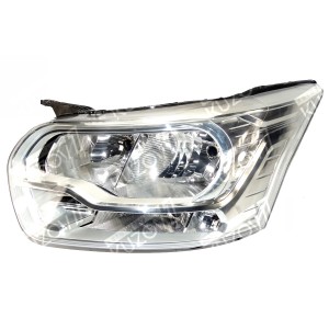 ПЕРЕДНЯЯ ФАРА (ЛЕВАЯ) DEPO