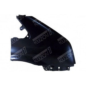 КРЫЛО ПЕРЕДНЕЕ (ПРАВОЕ) БЕЗ ОТВ. ПОД ПОВТОРИТЕЛЬ (ОЦИНКОВАНО), ORAN   - фото