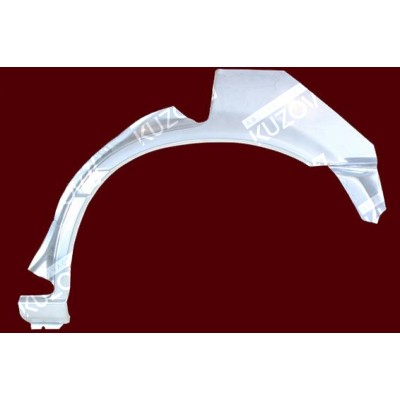 Арка задняя (левая) Klokkerholm для HONDA ACCORD 1986-1989 - фото