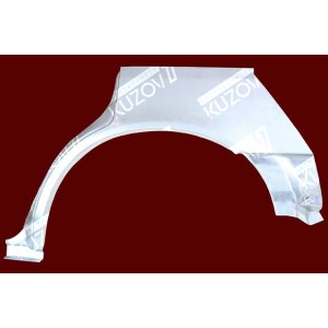 АРКА ЗАДНЯЯ (ЛЕВАЯ) ОРИГИНАЛ, 1.0 ММ, ДАНИЯ