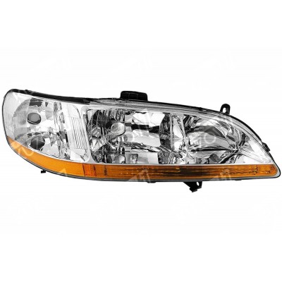 Передняя фара (правая) TYC для HONDA ACCORD 1998-2002 - фото