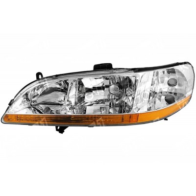 Передняя фара (левая) TYC для HONDA ACCORD 1998-2002 - фото