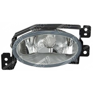 ПРОТИВОТУМАННАЯ ФАРА (ЛЕВАЯ) 2005-2007, EURO-TYPE, DEPO