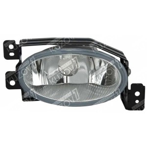 ПРОТИВОТУМАННАЯ ФАРА (ПРАВАЯ) 2005-2007, EURO-TYPE, DEPO