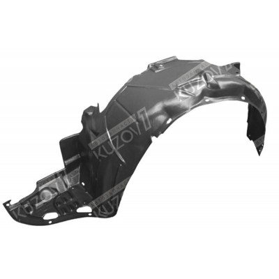 Подкрылок передний (правый) Lian Tuoh для HONDA ACCORD 2003-2008 - фото