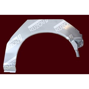 АРКА ЗАДНЯЯ (ЛЕВАЯ), ОРИГИНАЛ, 1.0 ММ, ДАНИЯ