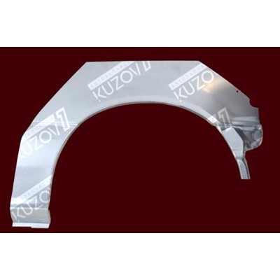 Арка задняя (левая) Klokkerholm для HONDA CIVIC 1987-1991 - фото