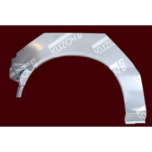 АРКА ЗАДНЯЯ (ПРАВАЯ), ОРИГИНАЛ, 1.0 ММ, ДАНИЯ