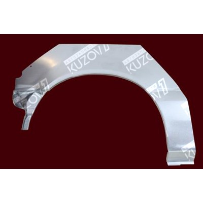 Арка задняя (правая) Klokkerholm для HONDA CIVIC 1987-1991 - фото