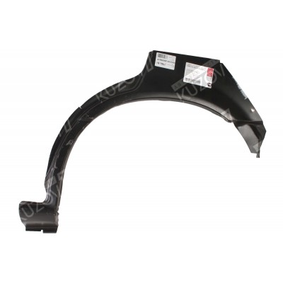 Арка задняя (левая) Klokkerholm для HONDA CIVIC 1987-1991 - фото