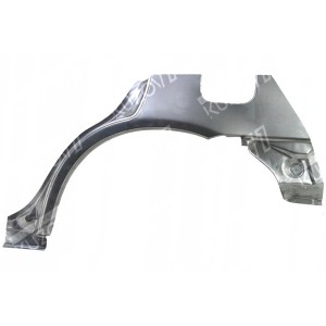 АРКА ЗАДНЯЯ (ЛЕВАЯ) ОРИГИНАЛ, 1.0 ММ, ДАНИЯ