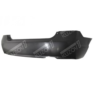 БАМПЕР ЗАДНИЙ (ЧЕРНЫЙ) 