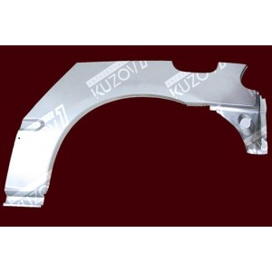 АРКА ЗАДНЯЯ (ЛЕВАЯ) ОРИГИНАЛ, 1.0 ММ, ДАНИЯ