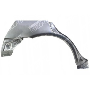 АРКА ЗАДНЯЯ (ПРАВАЯ) ОРИГИНАЛ, 1.0 ММ, ДАНИЯ