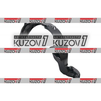 Подкрылок передний (левый) Florimex для HONDA CIVIC 1991-1995 - фото