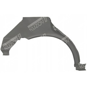 АРКА ЗАДНЯЯ (ПРАВАЯ) ОРИГИНАЛ, 0.8 ММ, ПОЛЬША