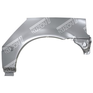 АРКА ЗАДНЯЯ (ЛЕВАЯ) ОРИГИНАЛ, 1.0 ММ, ДАНИЯ