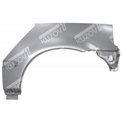 Арка задняя (левая) Klokkerholm для HONDA CIVIC 1998-2001 - фото