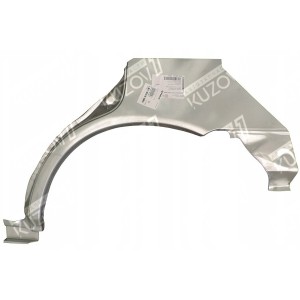 АРКА ЗАДНЯЯ (ЛЕВАЯ) ОРИГИНАЛ, 1.0 ММ, ДАНИЯ