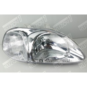 ПЕРЕДНЯЯ ФАРА (ПРАВАЯ) ЭЛЕКТРИЧЕСКАЯ, STANLEY-TYPE, TYC