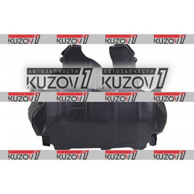 Защита двигателя (пластик) Дизель, Florimex для HONDA CIVIC 1995-1998 - фото