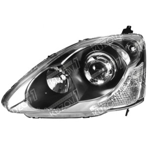 ПЕРЕДНЯЯ ФАРА (ЛЕВАЯ) TYC