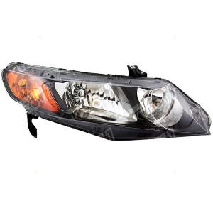 ПЕРЕДНЯЯ ФАРА (ПРАВАЯ) USA-TYPE, DEPO