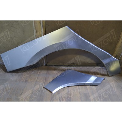 Арка задняя (правая) БЕЛАРУСЬ для HONDA CIVIC 2005-2008 - фото