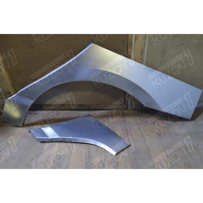 Арка задняя (левая) БЕЛАРУСЬ для HONDA CIVIC 2008-2012 - фото