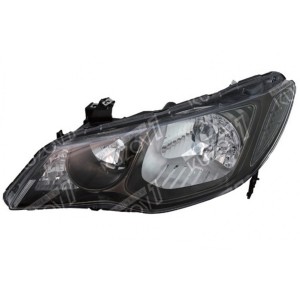 ПЕРЕДНЯЯ ФАРА (ЛЕВАЯ) EURO-TYPE, TYC