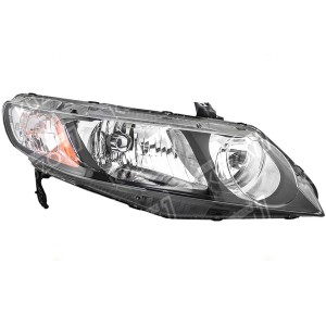 ПЕРЕДНЯЯ ФАРА (ПРАВАЯ) USA-TYPE, DEPO